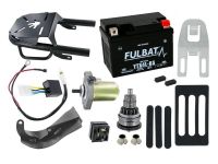 Kit de conversion démarreur, vélomoteurs Bye Bike