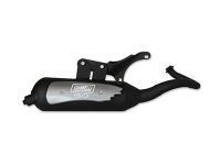 Auspuff Giannelli Go Piaggio ET2 Vespa LX 50 2T.