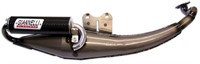 Auspuff Giannelli Extra Peugeot horizontal Auspuff Giannelli Extra Peugeot horizontal