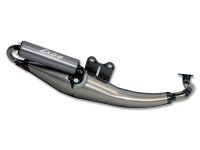 Echappement Giannelli Extra Minarelli horizontal 50cc 2-t Echappement Giannelli Extra Minarelli horizontal 50cc 2-t