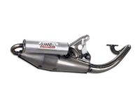 Auspuff Giannelli Next SR 2000 (Morini) Kat Enddämpfer alu Auspuff Giannelli Next SR 2000 (Morini) Kat Enddämpfer alu