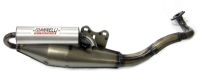 Echappement Giannelli Next Aprilia SR 50 Di-Tech 00/03 alu
