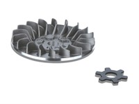 Joue fixe de variateur Malossi Ventilvar, scooter Minarelli 50cc tous Joue fixe de variateur Malossi Ventilvar, scooter Minarelli 50cc tous