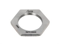 Écrou Akoa M28x1 mm inox, embrayage Minarelli / Piaggio qualité 1A Écrou Akoa M28x1 mm inox, embrayage Minarelli / Piaggio qualité 1A