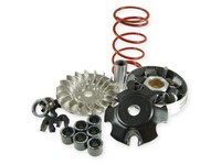 Variateur Malossi MHR 2005, canon 20mm (Galets 19x15.5mm), moteur Minarelli horizontal + vertical Variateur Malossi MHR 2005, canon 20mm (Galets 19x15.5mm), moteur Minarelli horizontal + vertical