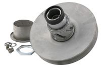 Correcteur de couple acier Malossi MHR Overrange 128mm, moteur Minarelli 50-100cc 2T long nitro-Aerox, F12, Neo's Correcteur de couple acier Malossi MHR Overrange 128mm, moteur Minarelli 50-100cc 2T long nitro-Aerox, F12, Neo's