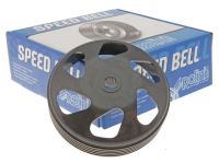 Cloche d'embrayage Polini Speed Clutch EVO 2, Piaggio / Peugeot / GY6 Cloche d'embrayage Polini Speed Clutch EVO 2, Piaggio / Peugeot / GY6