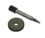 Engrenage primaire Malossi 14/42, CPI/Keeway/Phantom F12R (Euro2 moteur CPI),