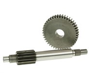 Engrenages primaire Malossi 13*44 Minarelli 50cc, MBK Nitro / Yamaha Aerox / Malaguti F12 ect. Engrenages primaire Malossi 13*44 Minarelli 50cc, MBK Nitro / Yamaha Aerox / Malaguti F12 ect.