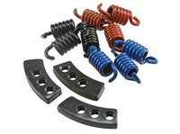 Ressorts d'embrayage Malossi Delta / Fly Clutch, Racing, (très durs) Ressorts d'embrayage Malossi Delta / Fly Clutch, Racing, (très durs)