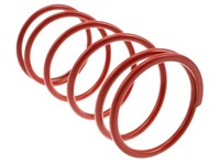 Ressort de poussée Malossi MHR rouge +40%, scooter 50cc MBK/Yamaha/Honda/Kymco Ressort de poussée Malossi MHR rouge +40%, scooter 50cc MBK/Yamaha/Honda/Kymco