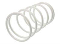Ressort de poussée Malossi, blanc, renforcé, PEUGEOT horizontal/vertical 50cc Ressort de poussée Malossi, blanc, renforcé, PEUGEOT horizontal/vertical 50cc