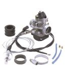 Carburateur Dell'Orto 21/21mm, scooter 50cc Piaggio/Gilera Carburateur Dell'Orto 21/21mm, scooter 50cc Piaggio/Gilera