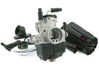 Kit carburation MHR 25mm, moteur scooter 50-180cc Piaggio/Gilera Kit carburation MHR 25mm, moteur scooter 50-180cc Piaggio/Gilera