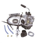 Carbu Dell'Orto 19/19mm Honda/Peugeot Carbu Dell'Orto 19/19mm Honda/Peugeot