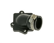 Pipe d'admission 22-28mm Malossi, carbu Dell'orto PHVB , Mikuni TM24, Polini CP Evo