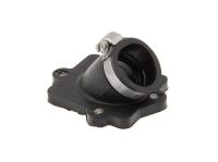 Ansaugstutzen Malossi MHR, kurze gerade Resonanzlänge, Minarelli liegend, NBR, 22mm Durchlass / 28mm Anschluss Ansaugstutzen Malossi MHR, kurze gerade Resonanzlänge, Minarelli liegend, NBR, 22mm Durchlass / 28mm Anschluss