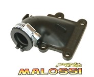 Pipe Malossi souple, moteur Minarelli vertical 17,5 - 21mm (Booster,Bw's, Stunt,Slider..) Pipe Malossi souple, moteur Minarelli vertical 17,5 - 21mm (Booster,Bw's, Stunt,Slider..)