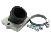 Ansaugstutzen Polini EVOLUTION 360°, Piaggio, Anschlussweite Ø 28,5mm Ansaugstutzen Polini EVOLUTION 360°, Piaggio, Anschlussweite Ø 28,5mm