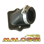 Pipe souple Malossi, 17-21mm, scooter Piaggio/Gilera 50cc 2T