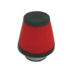 Filtre à air compétition Malossi E17 (32+38mm) universel et carburateur PHBG Filtre à air compétition Malossi E17 (32+38mm) universel et carburateur PHBG