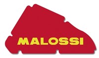 Luftfiltereinsatz Malossi Red Sponge, für original Airbox, Gilera Runner, Stalker Piaggio NRG Extrem MC2