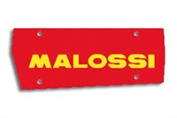 Filtre MALOSSI Red Sponge poru boite à air originale, APRILIA Scarabeo 50cc