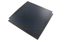Feuille carbonit Polini 11x11 cm, 0,30mm bleu Feuille carbonit Polini 11x11 cm, 0,30mm bleu