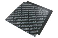 Feuille carbonit Polini 11x11 cm, 0,40mm blanc Feuille carbonit Polini 11x11 cm, 0,40mm blanc