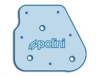 Mousse de filtre à air dorigine Polini , Minarelli horizontal