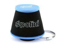Luftfilter Polini Big EVO konisch, Ø=48mm Luftfilter Polini Big EVO konisch, Ø=48mm