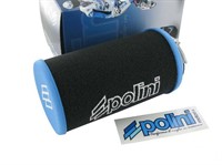 Filtre à air POLINI EVO, pour carburateurs CP Evolution, Ø=60mm, longeur 19cm