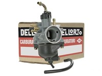 Carburateur DellOrto 17.5mm starter electronique Malaguti/Beta/Yamaha Axis