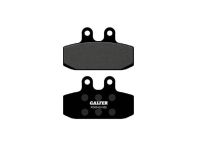 Mâchoires de frein Galfer métal fritté (paire) l, APRILIA / MALAGUTI 125-250-300-400-500cc Mâchoires de frein Galfer métal fritté (paire) l, APRILIA / MALAGUTI 125-250-300-400-500cc