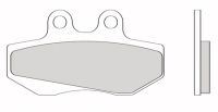 Plaquettes de frein 76.8 x 41.8 x 7.4 mm Plaquettes de frein 76.8 x 41.8 x 7.4 mm