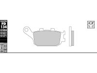 Plaquettes de frein (2pcs) Galfer arrière Sinter street, moto Honda 500-1300cc CBR/CB/XL/NC/CB/Hornet etc... Plaquettes de frein (2pcs) Galfer arrière Sinter street, moto Honda 500-1300cc CBR/CB/XL/NC/CB/Hornet etc...