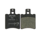 Bremsbeläge vorne Galfer Semi Metall 39.8 x 54.0 x 6.4mm Bremsbeläge vorne Galfer Semi Metall 39.8 x 54.0 x 6.4mm