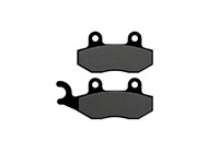 Mâchoires de frein Galfer pour scooter (paire) 77.4 x 42.3 x 9.0 mm/98.8 x 42.3 x 9.0 mm