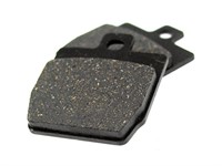 Bremsbeläge Galfer Semi Metall 45.6 x 52.5 x 7.0 mm