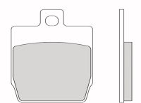 Plaquettes de frein Galfer Scooter 45.6 x 52.5 x 7.0 mm Plaquettes de frein Galfer Scooter 45.6 x 52.5 x 7.0 mm
