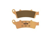 Plaquettes de frein Galfer en métal fritté pour scooter (paire) Plaquettes de frein Galfer en métal fritté pour scooter (paire)