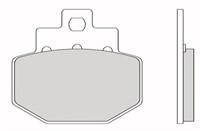 Plaquette de frein Galfer semi-métal 55.5 x 49.0 x 7.0 mm Plaquette de frein Galfer semi-métal 55.5 x 49.0 x 7.0 mm