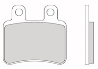 Bremsbeläge vorne/hinten Galfer organisch 50.0 x 47.2 x 6.8 mm