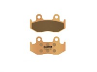 Plaquettes de frein Galfer en métal fritté pour scooter (paire) Plaquettes de frein Galfer en métal fritté pour scooter (paire)