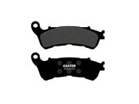 Plaquettes de frein GALFER sintérisées scooter HONDA/SUZUKI Plaquettes de frein GALFER sintérisées scooter HONDA/SUZUKI