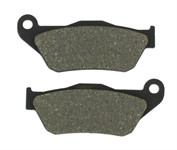 Bremsbeläg vorne Galfer organisch 94 x 39.9 x 7.5 mm Bremsbeläg vorne Galfer organisch 94 x 39.9 x 7.5 mm