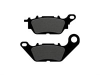 Bremsbeläge vorne Galfer Semi Metal 95.6 x 36.9 x 8.4 mm/109.6 x 51.2 x 8.4 mm
