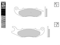 Bremsbelag Galfer Semi-Metal (Paar) Honda PCX 125cc «JK05» Bremsbelag Galfer Semi-Metal (Paar) Honda PCX 125cc «JK05»