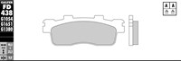 Mâchoires de frein Galfer standard (paire)