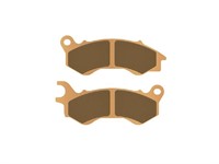 Mâchoires de frein Galfer pour scooter (paire) Mâchoires de frein Galfer pour scooter (paire)